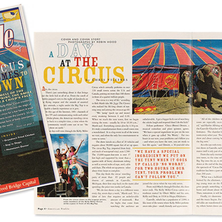 American Profile Magazine