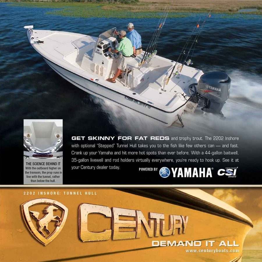 Century Boats