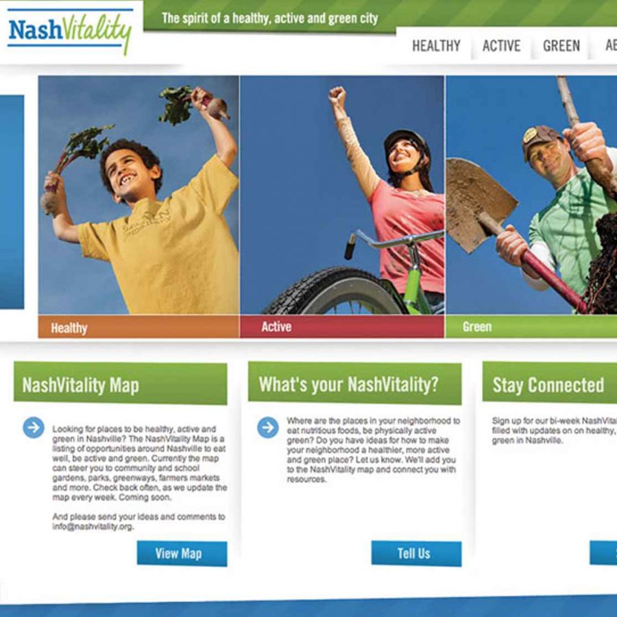 nashvitality-website