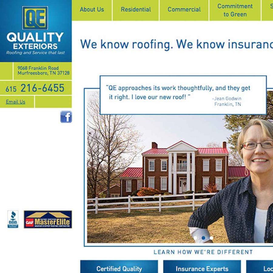 qe-website