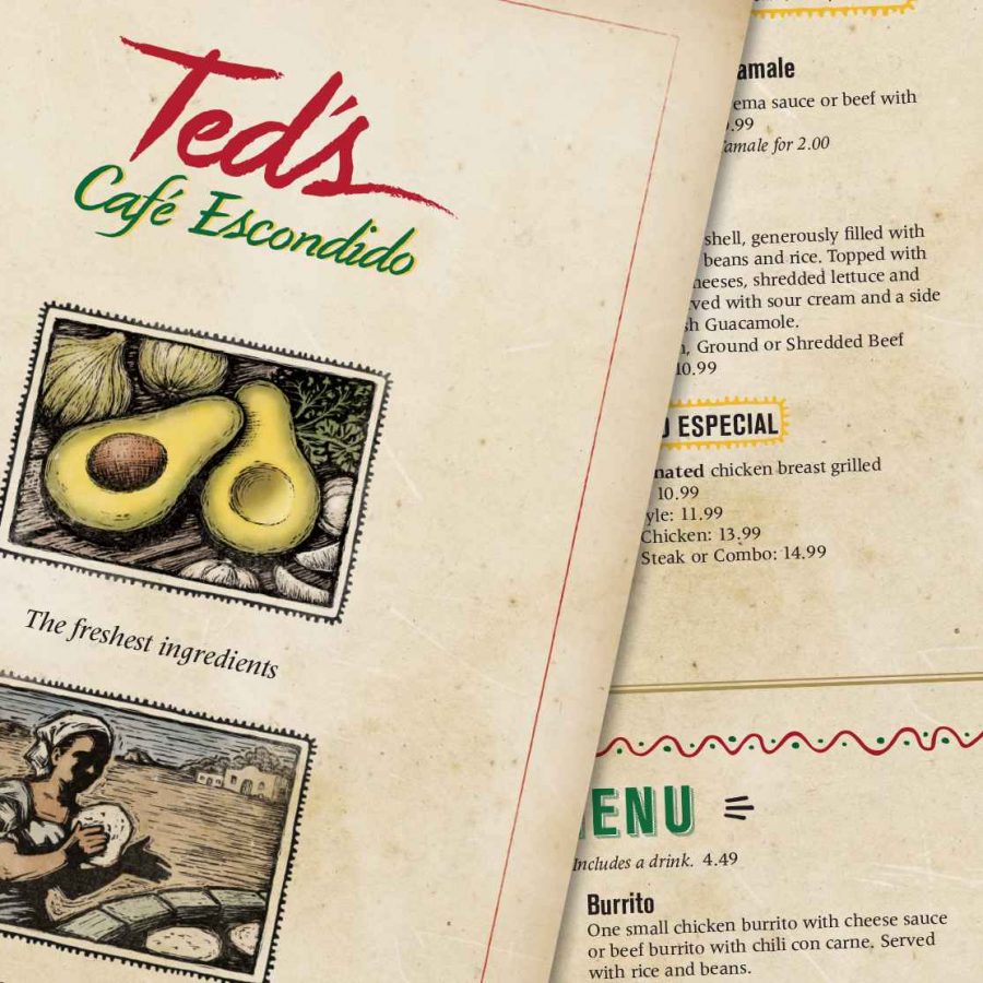 Ted's Cafe Escondido