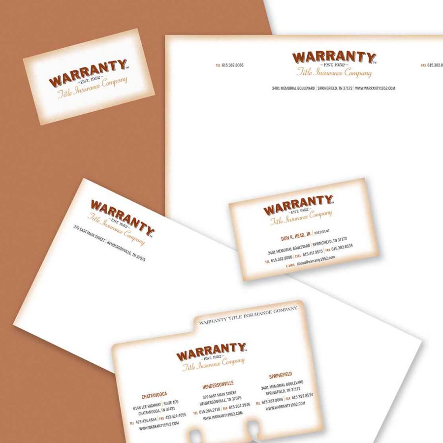 Warranty Title
