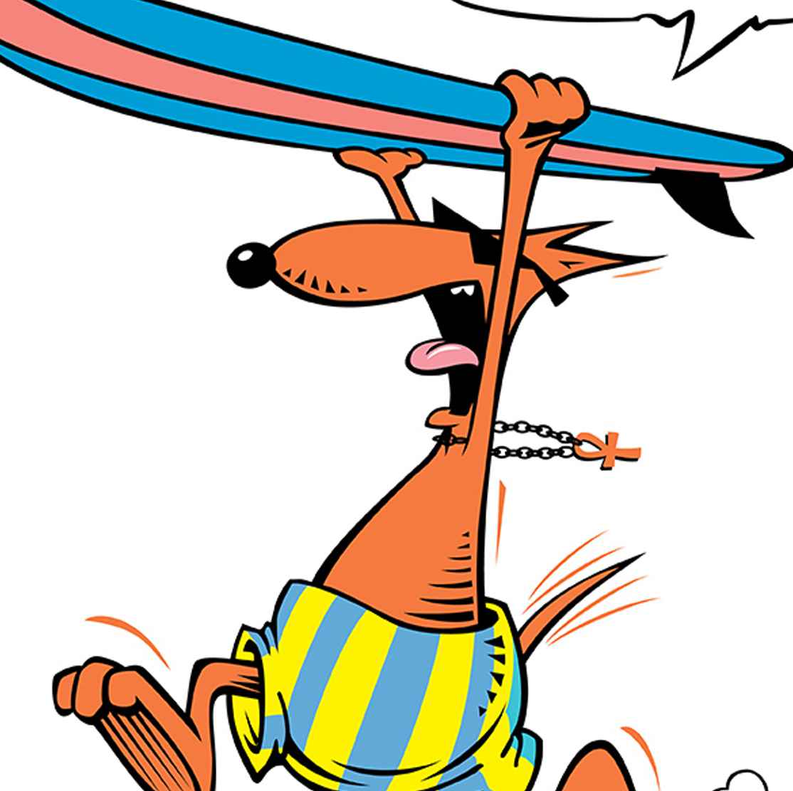 Character Illustration Creative