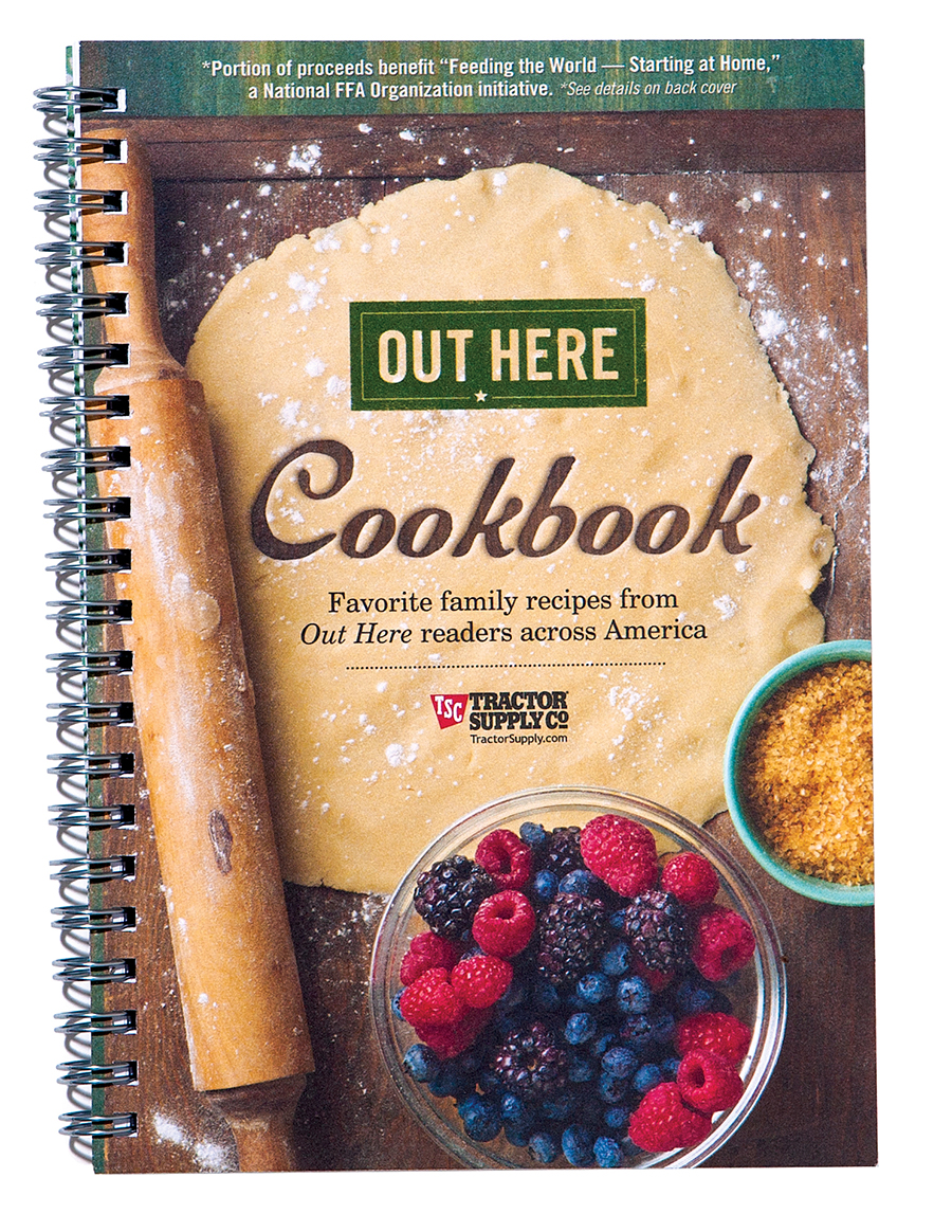 Tractor Supply Co. - Out Here Cookbook