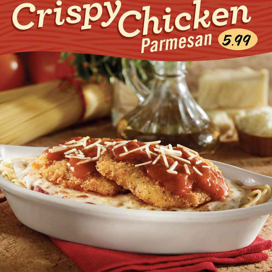 Fazoli's Ad