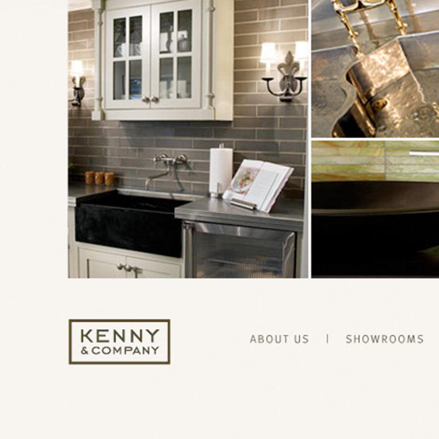 Kenny & Company Website