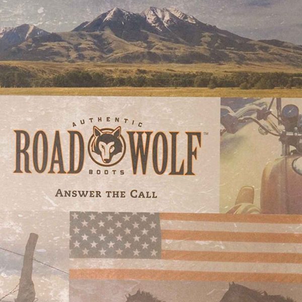 Road Wolf Brochure