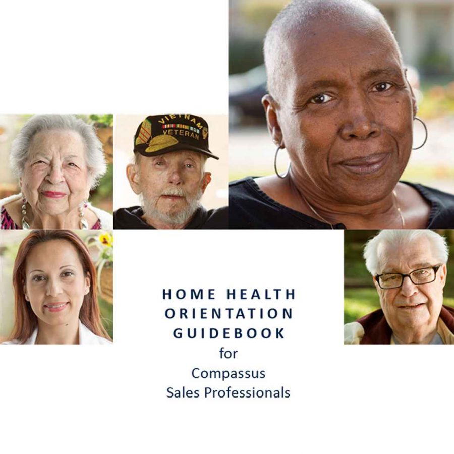 Compassus Print Design