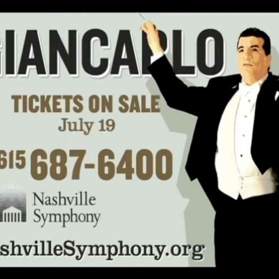 Nashville Symphony TV Spot