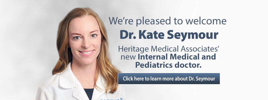 Heritage Medical Associates Website Header Graphic