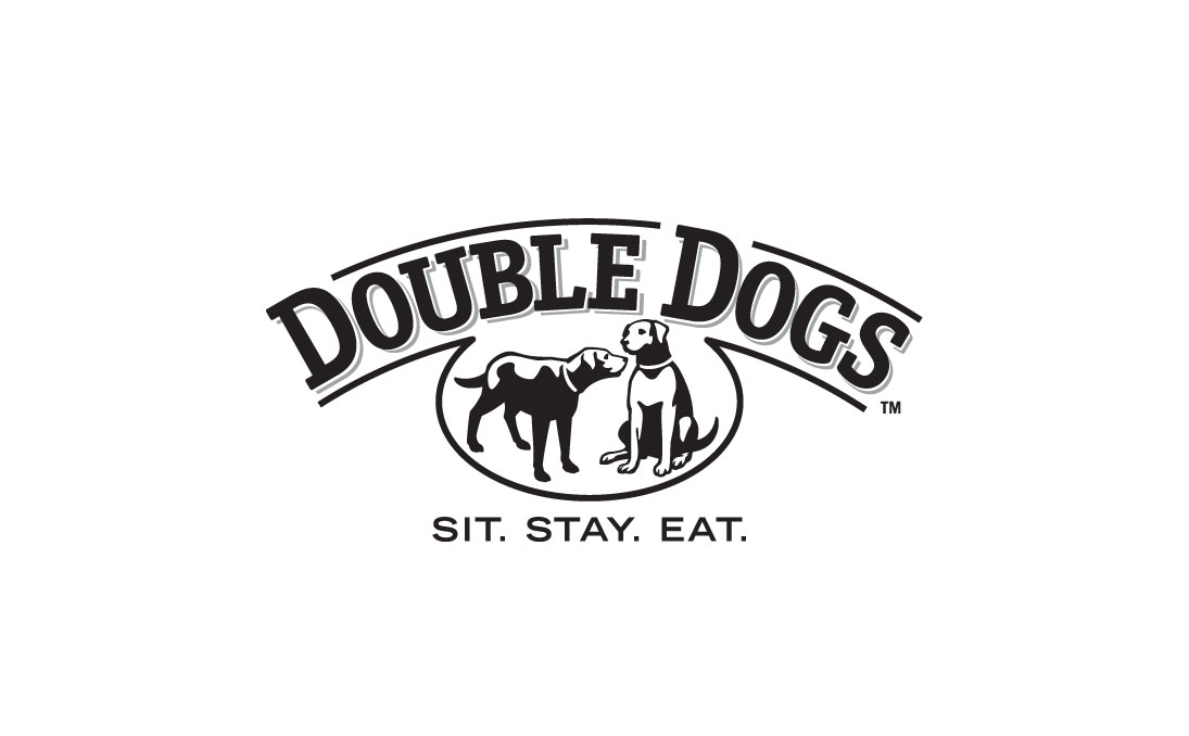 Double Dogs Logo