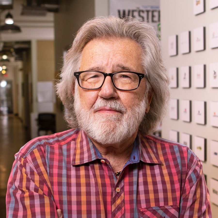 John Sharpe Headshot